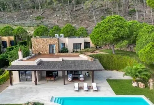 Hotel Casa Montecal 3 Begur